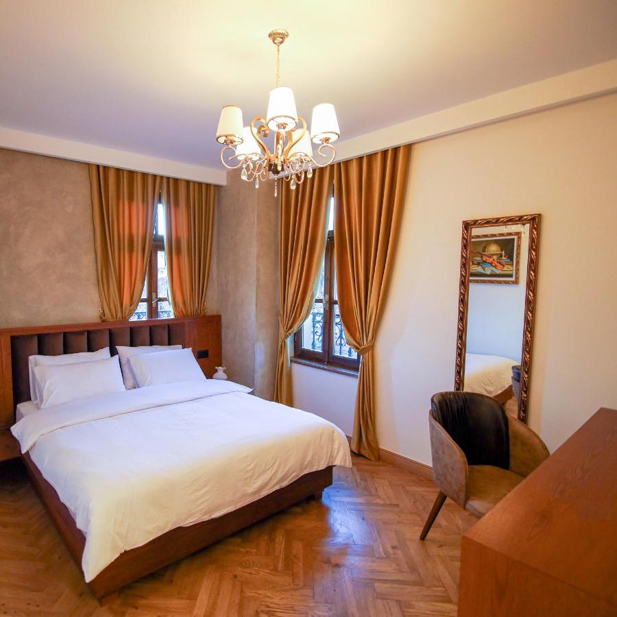Vila Sonnet Korce Exterior foto