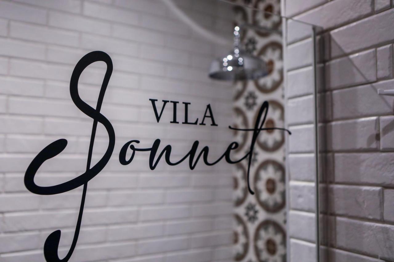 Vila Sonnet Korce Exterior foto