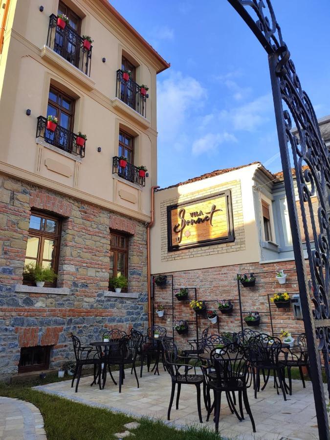 Vila Sonnet Korce Exterior foto