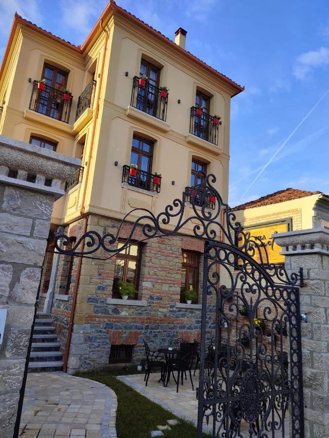 Vila Sonnet Korce Exterior foto